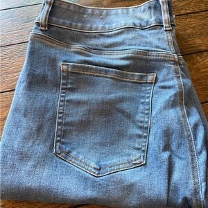 Classic Blue Denim Jeans
